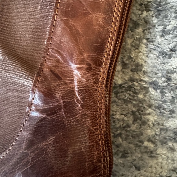 Matisse Campellp Chelsea Boot in Vintage Tan - Picture 10 of 15